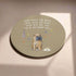 Shar Pei Trivet